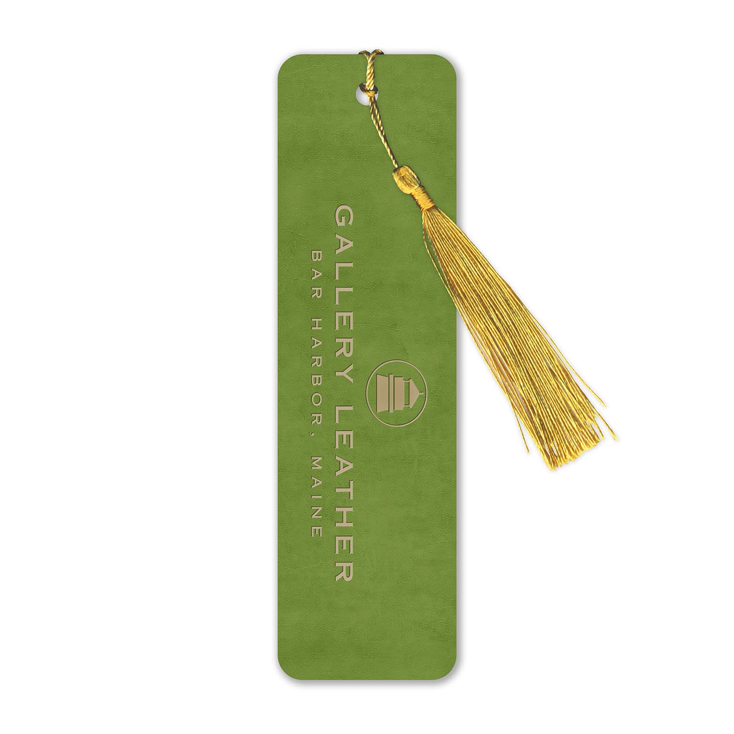 Gallery Leather Bonded Bookmarks image