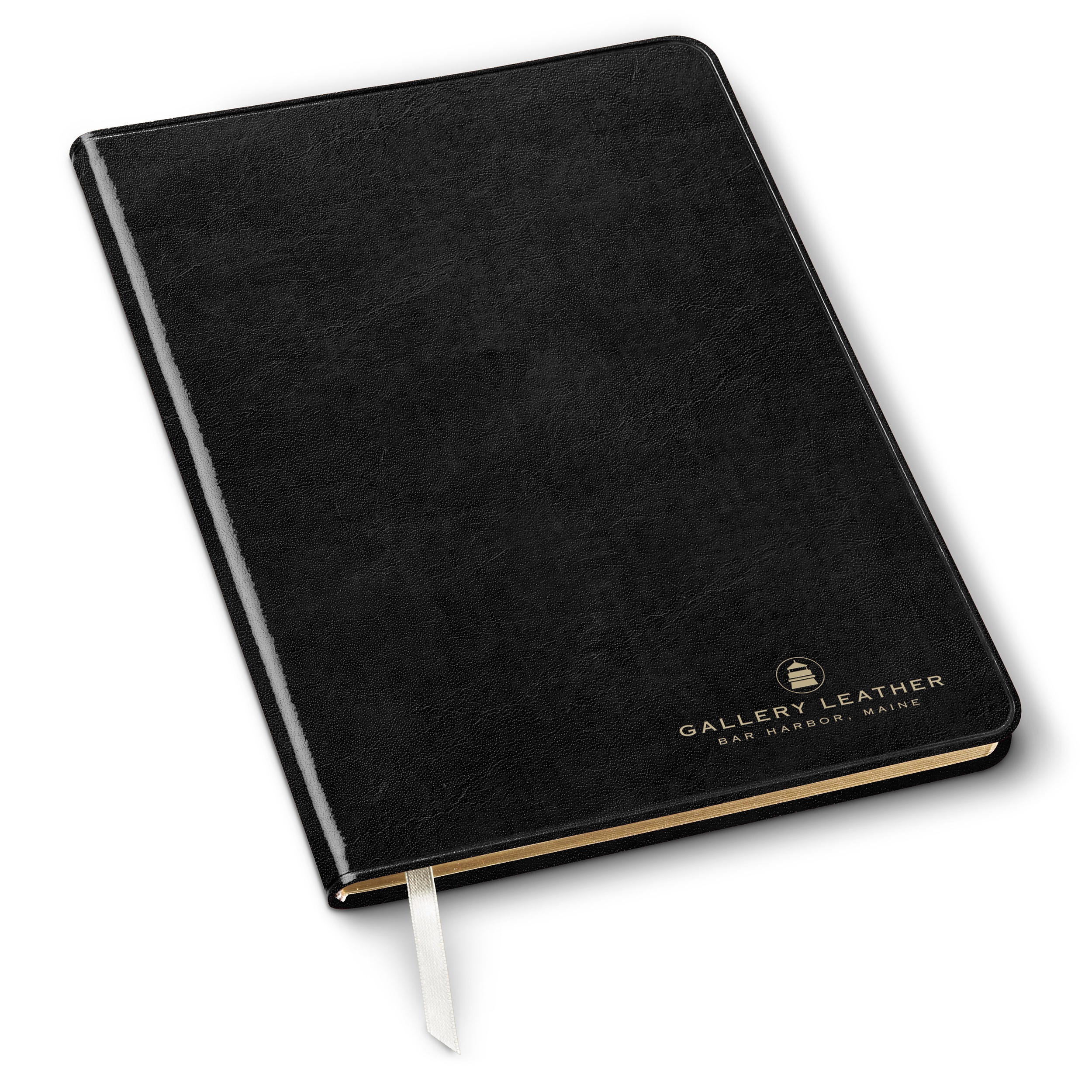 Gallery Leather Large Ruled Journal – 9.75” x 7.5”