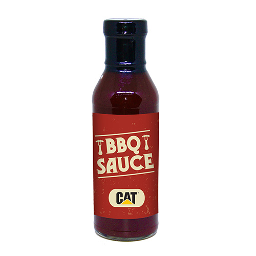 Gourmet Barbeque Sauce - 12 oz. image