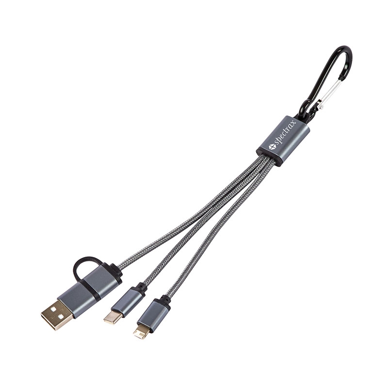 4-in-1 Charging Cable Set