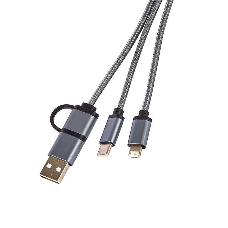4-in-1 Charging Cable Set