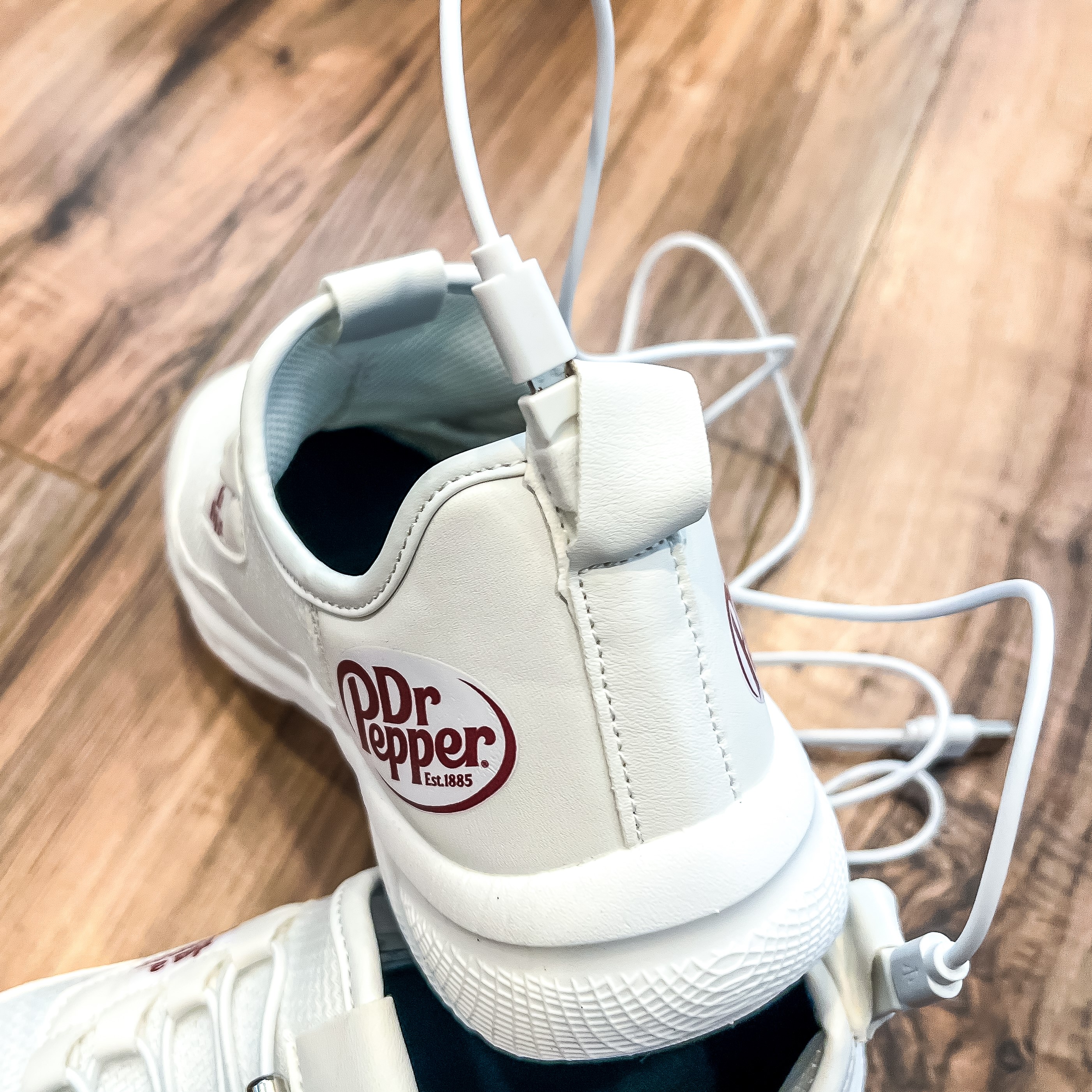 Rechargeable Light-up Shoes