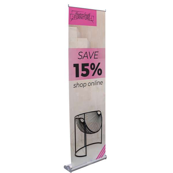 24" No Curl Film Retractor Kit