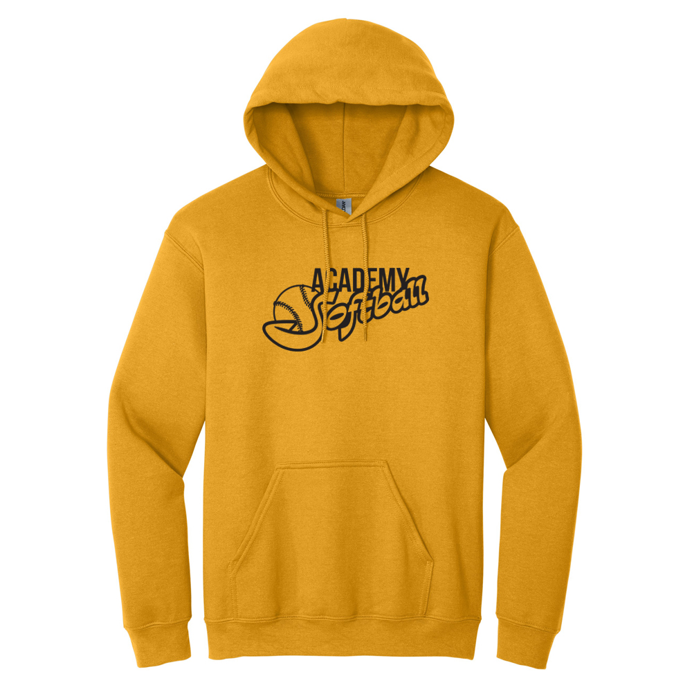 Gildan® 8 oz. Adult Heavy Blend™ 50/50 Hooded Sweatshirt