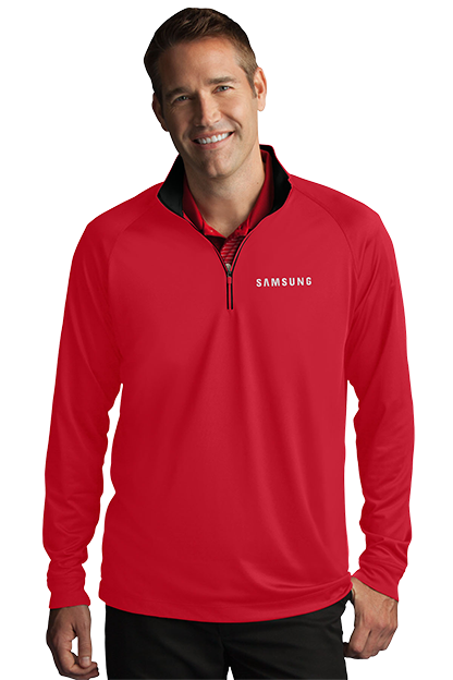 Play Dry® Quarter Zip