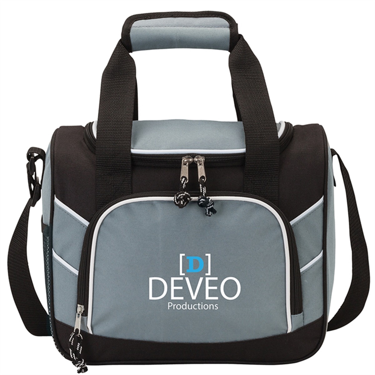 Two-Tone Cooler Bag - 20 Can