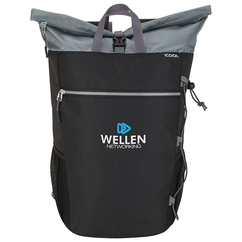 iCOOL® Trail Cooler Backpack - 24 Can image