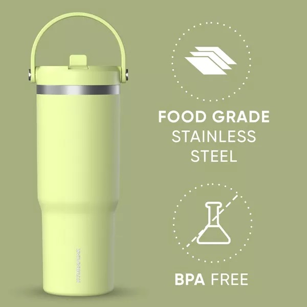 HydraPeak Nomad Insulated Stainless Steel Travel Tumbler - 32 oz.