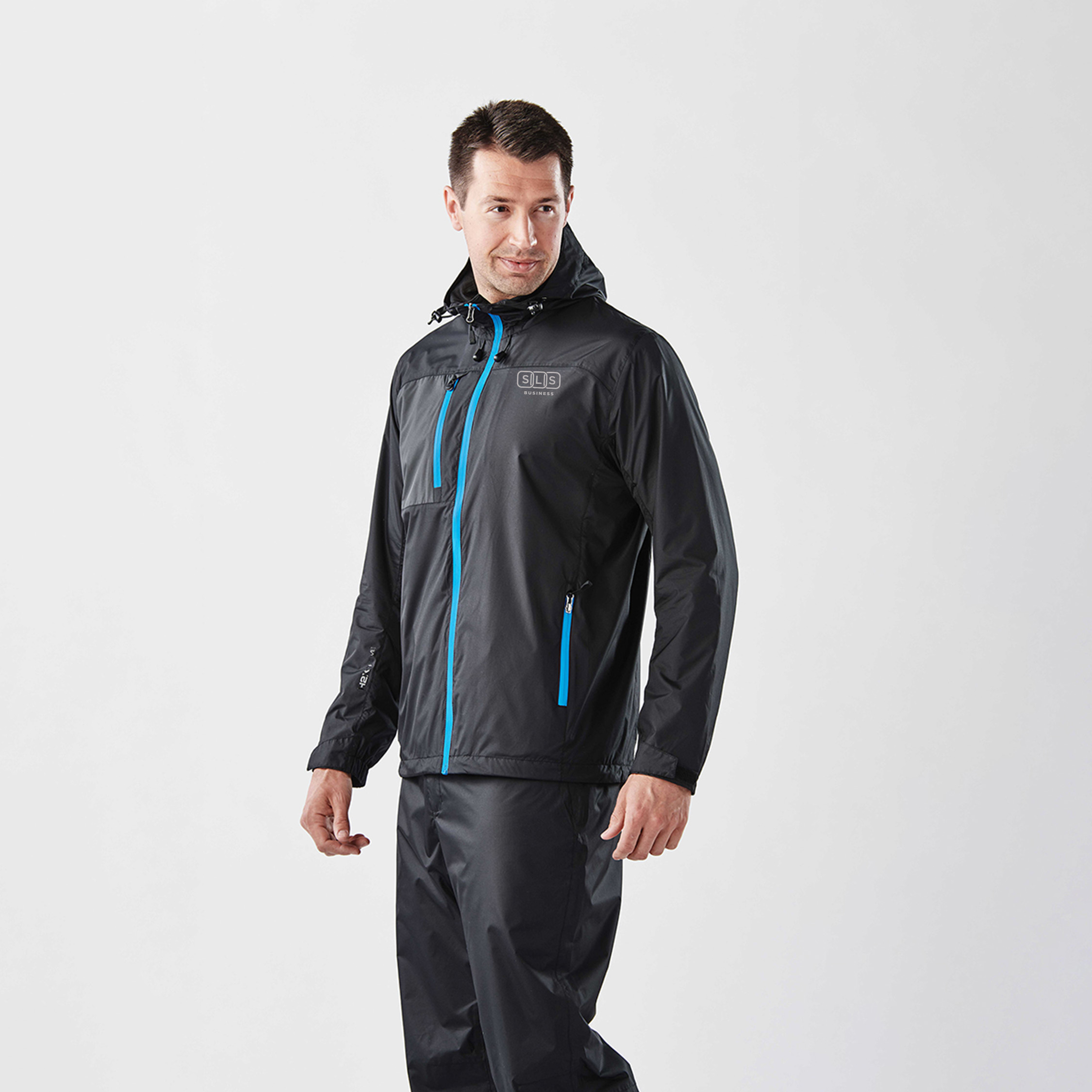 Stormtech® Olympia Waterproof Shell Jacket - Men