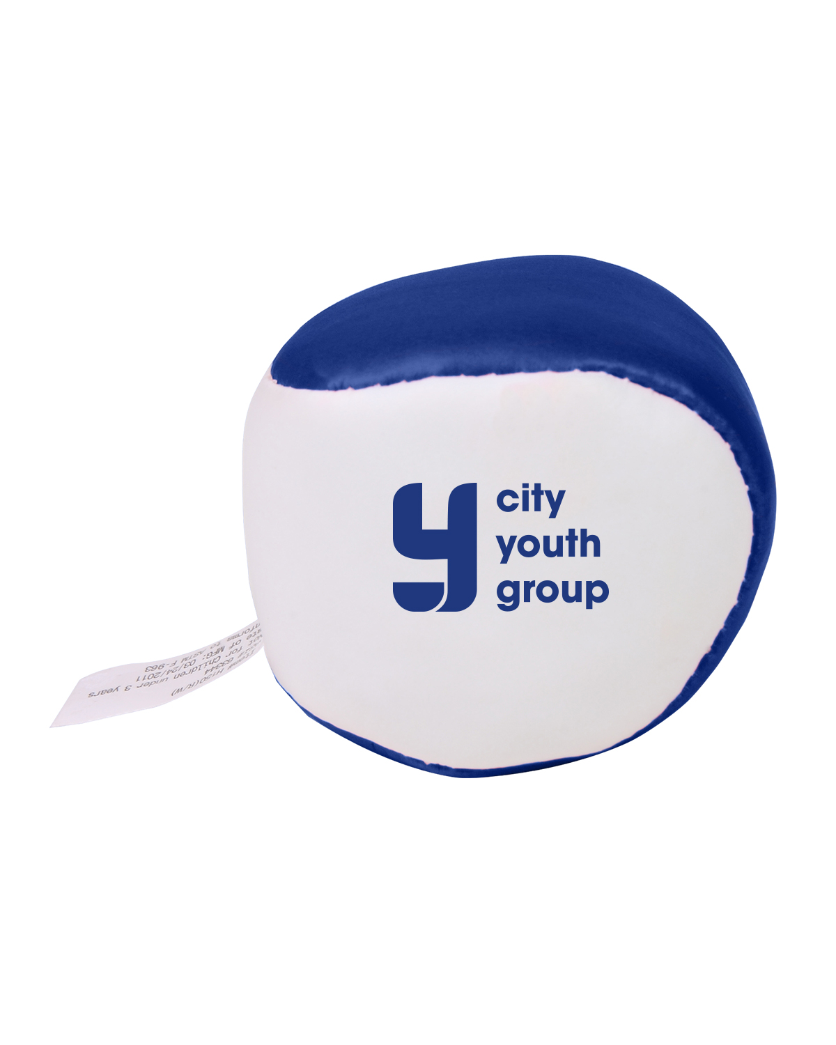Two-Tone Hacky Sack