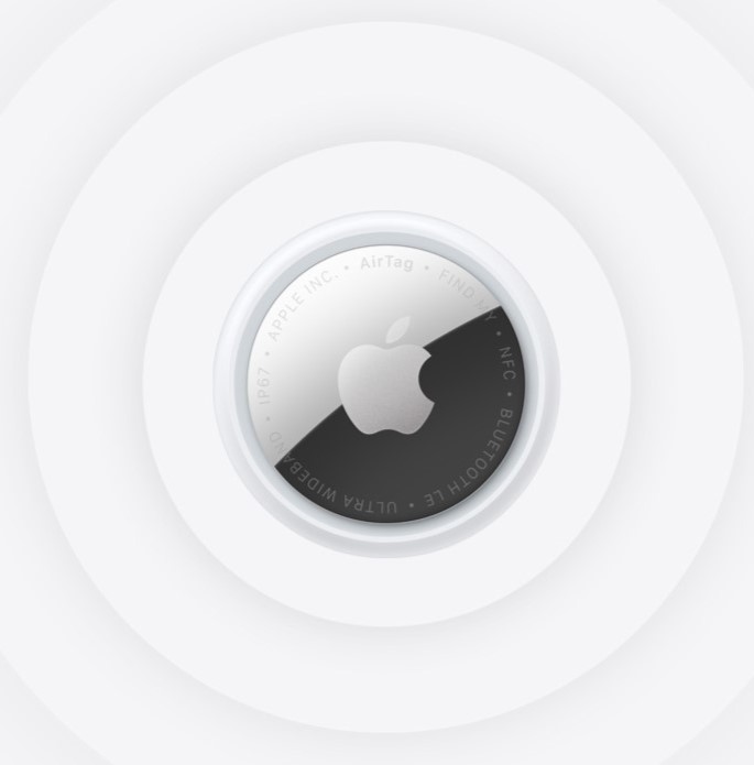 Apple AirTag 2nd Gen