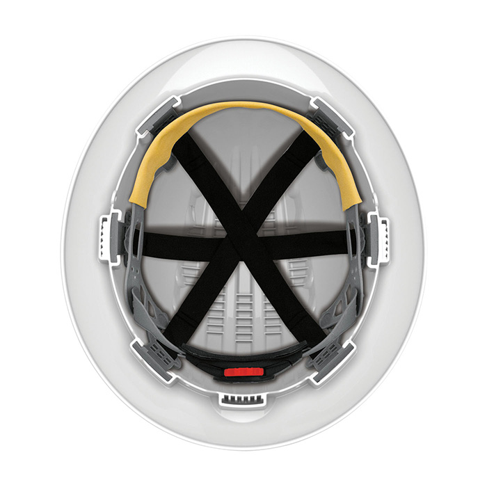 Evolution™ 6161 Full Brim Hard Hat