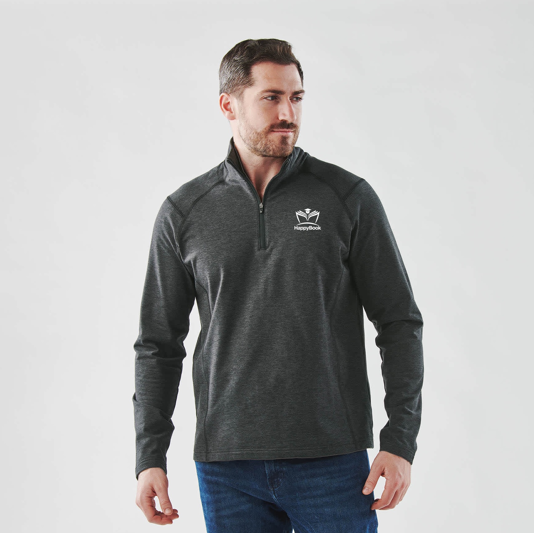 Stormtech® Treeline Performance 1/4 Zip Pullover - Men