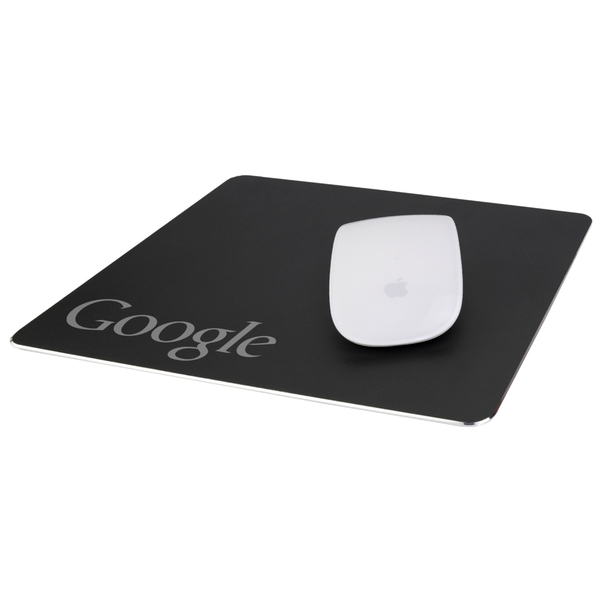 Aluminum Mouse Pad - 8 1/2" x 6 7/8"