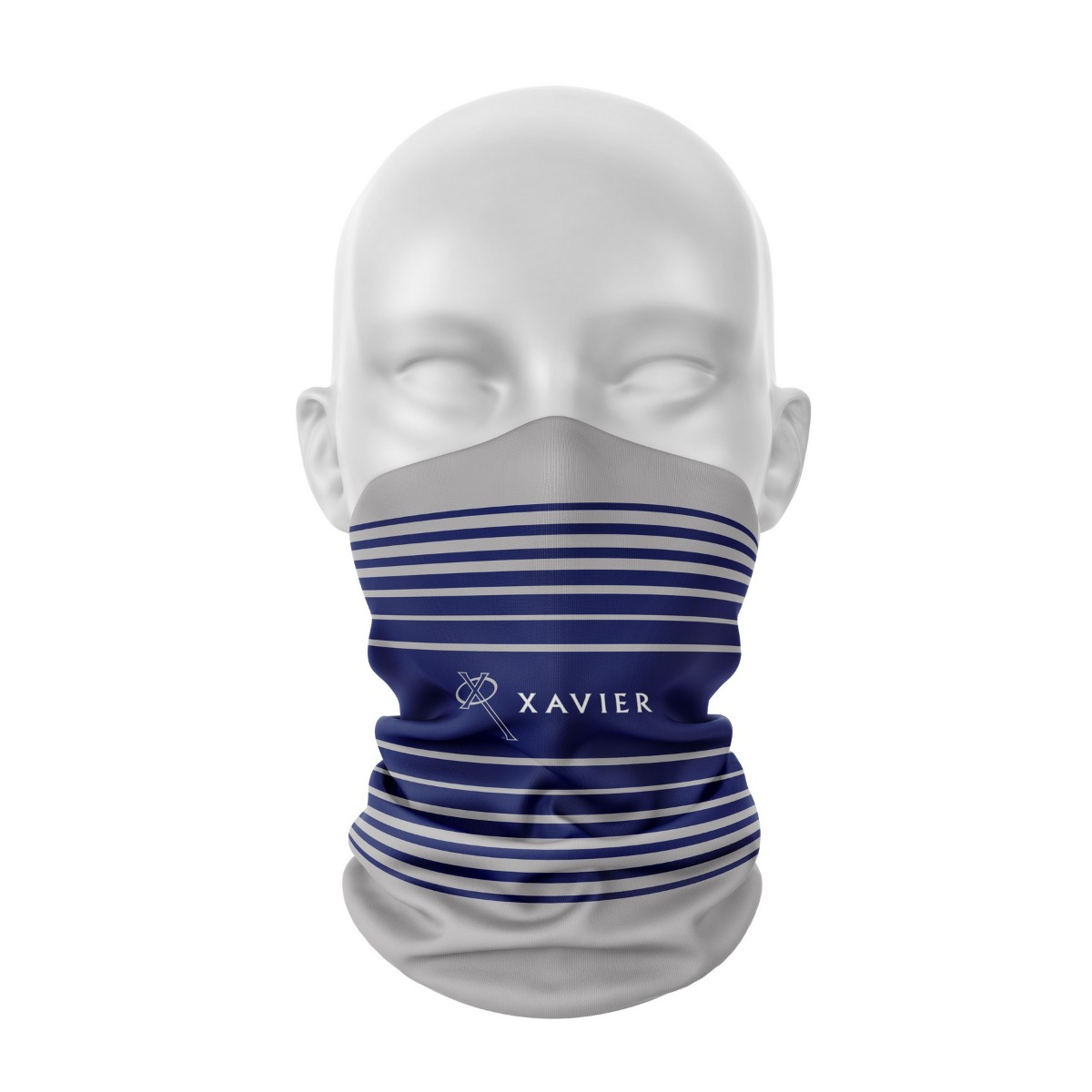 Antimicrobial Polyester Tubular Neck Gaiter