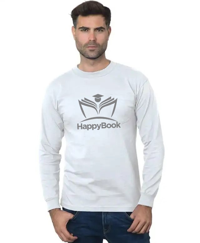 Bayside® Union-Made Long-Sleeve Pocket Crew T-Shirt - Unisex
