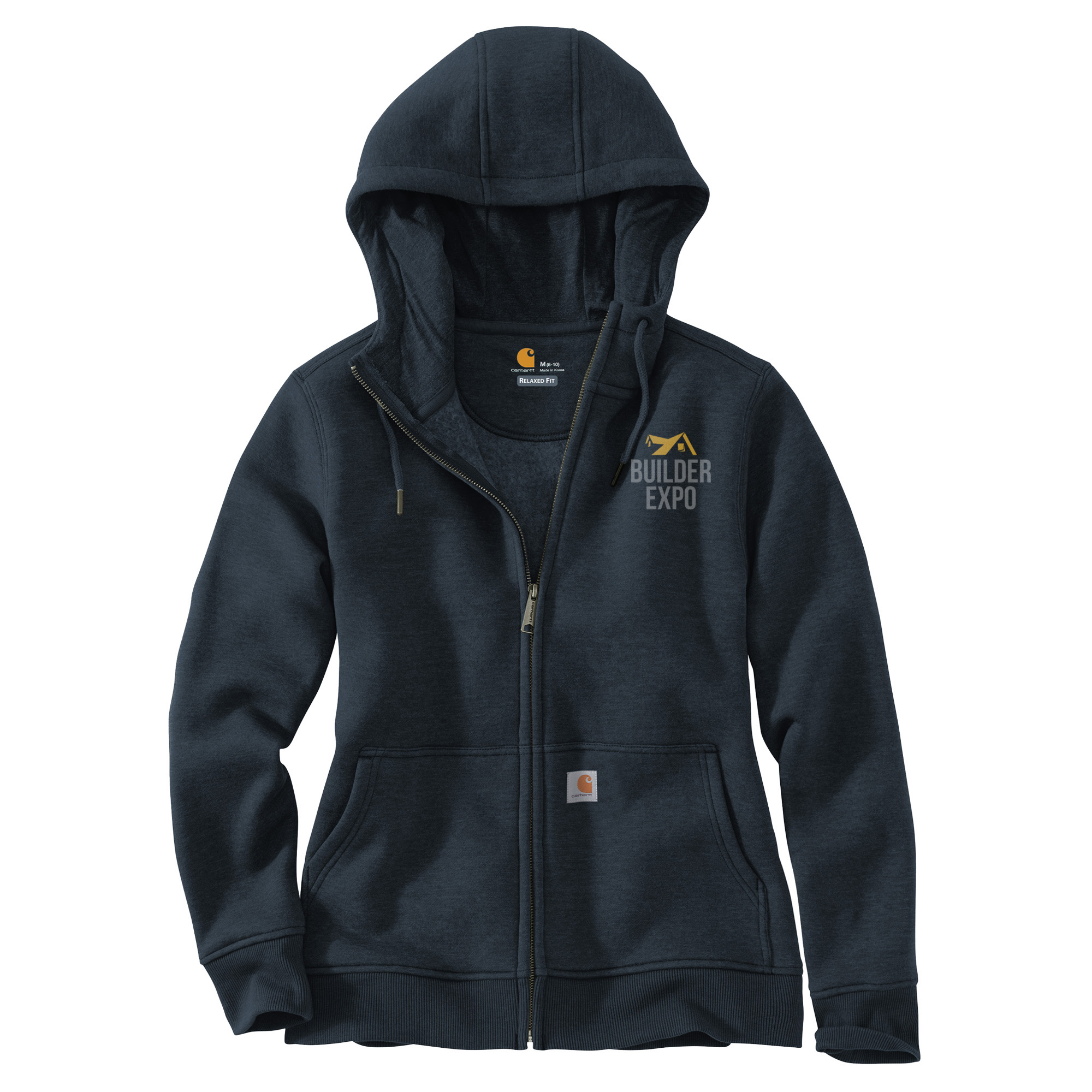 Carhartt® Clarksburg Full-Zip Hoodie - Women image