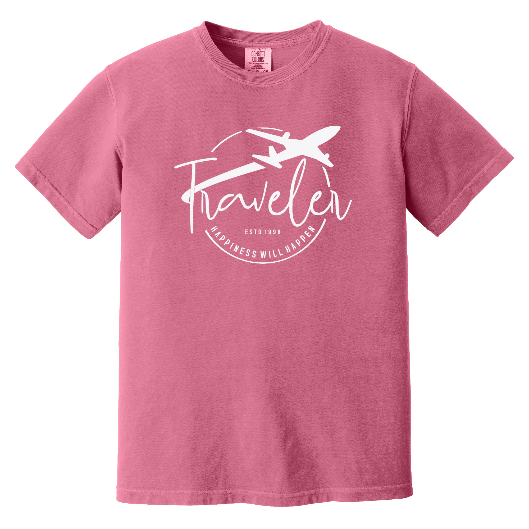 Comfort Colors® Heavyweight Ring Spun Tee image