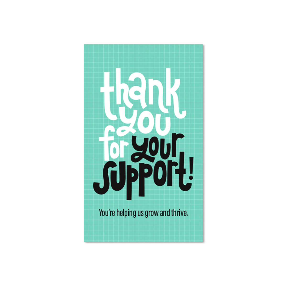 Full-Color Insert Cards - 3" x 5" image