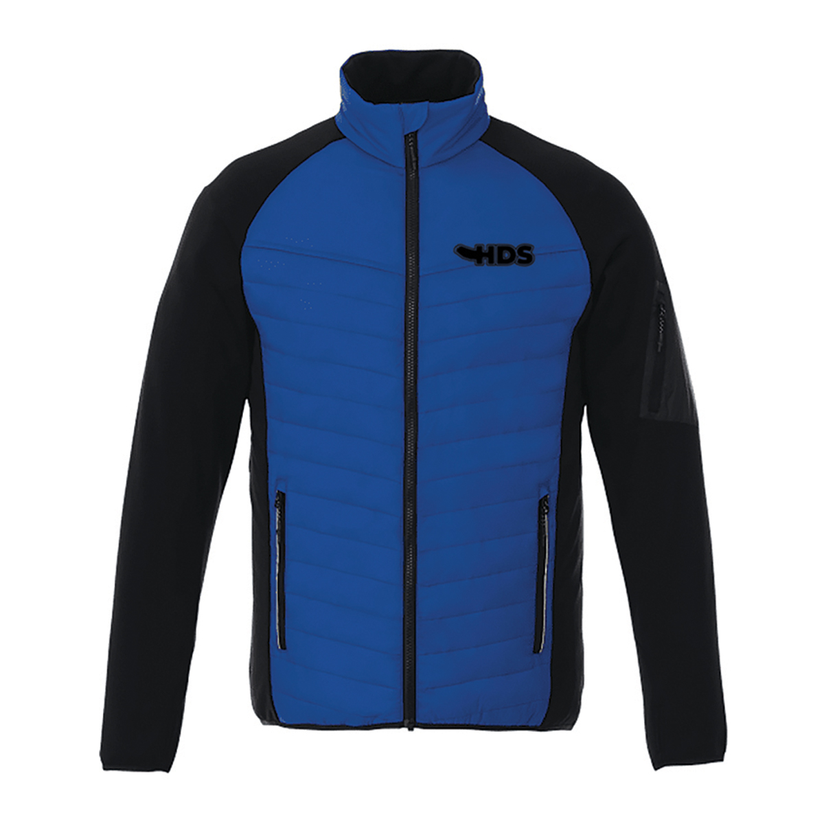 Elevate Hybrid Insulated Puffer Jacket - Men