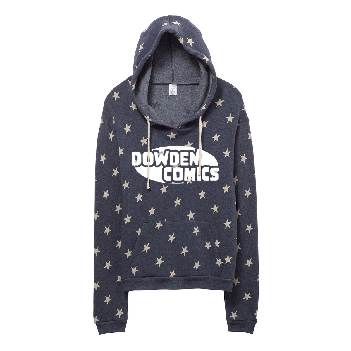 Alternative&reg; Eco-Fleece Hoodie Sweatshirt - Women image