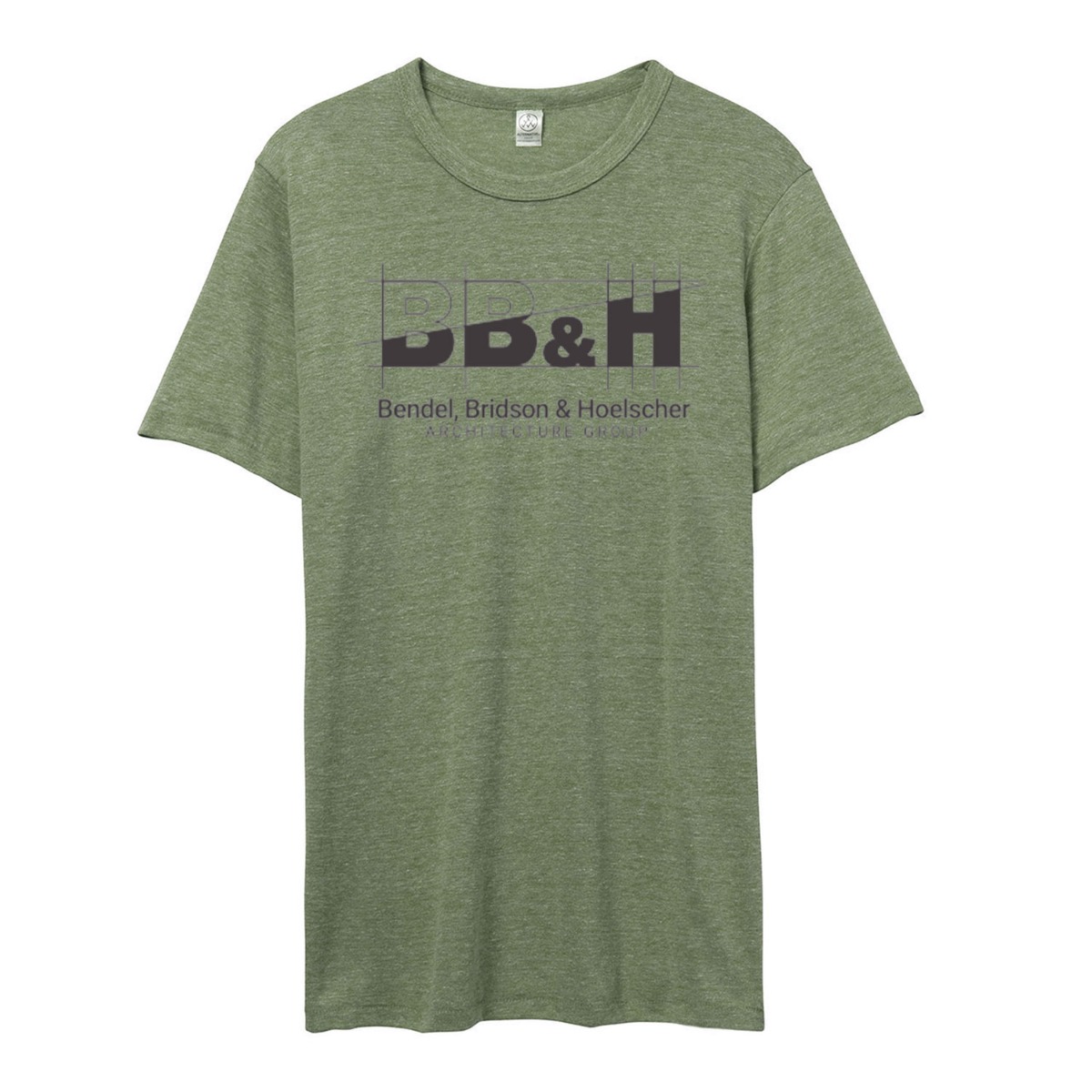 Alternative® Eco-Jersey Crew Neck T-shirt - Unisex