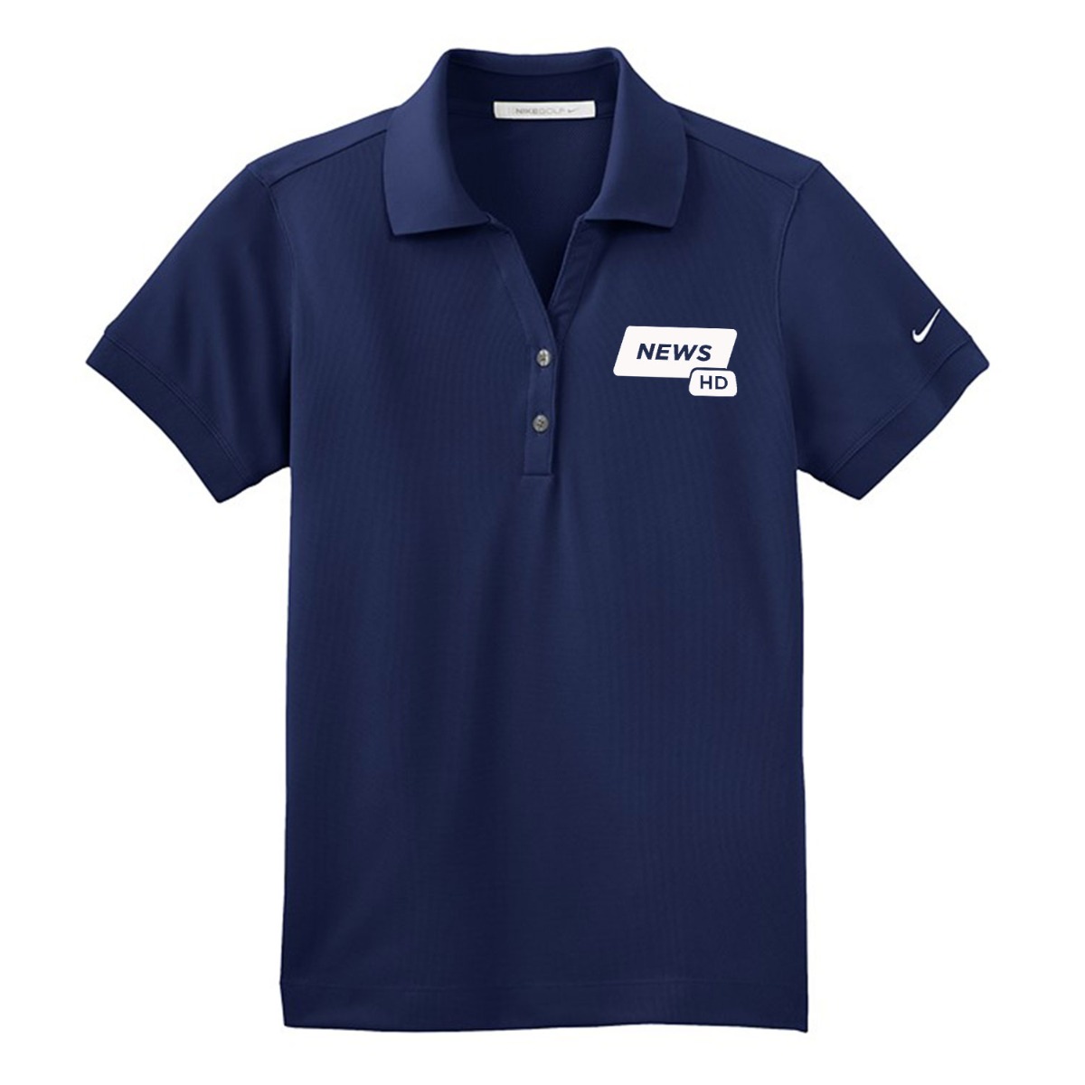 Nike Dri-FIT Classic Polo Shirt - Women image