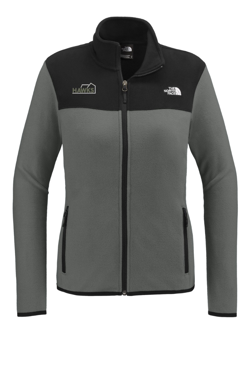 The North Face® Glacier Full-Zip Fleece Jacket - Women