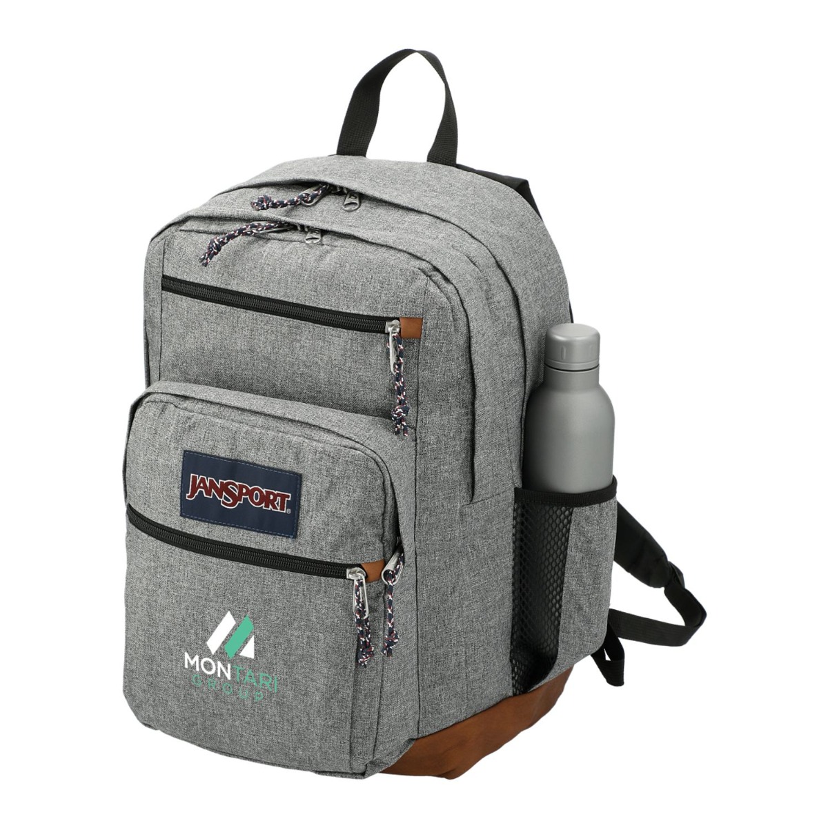 grey cool student jansport backpack JanSport® Cool Student 15