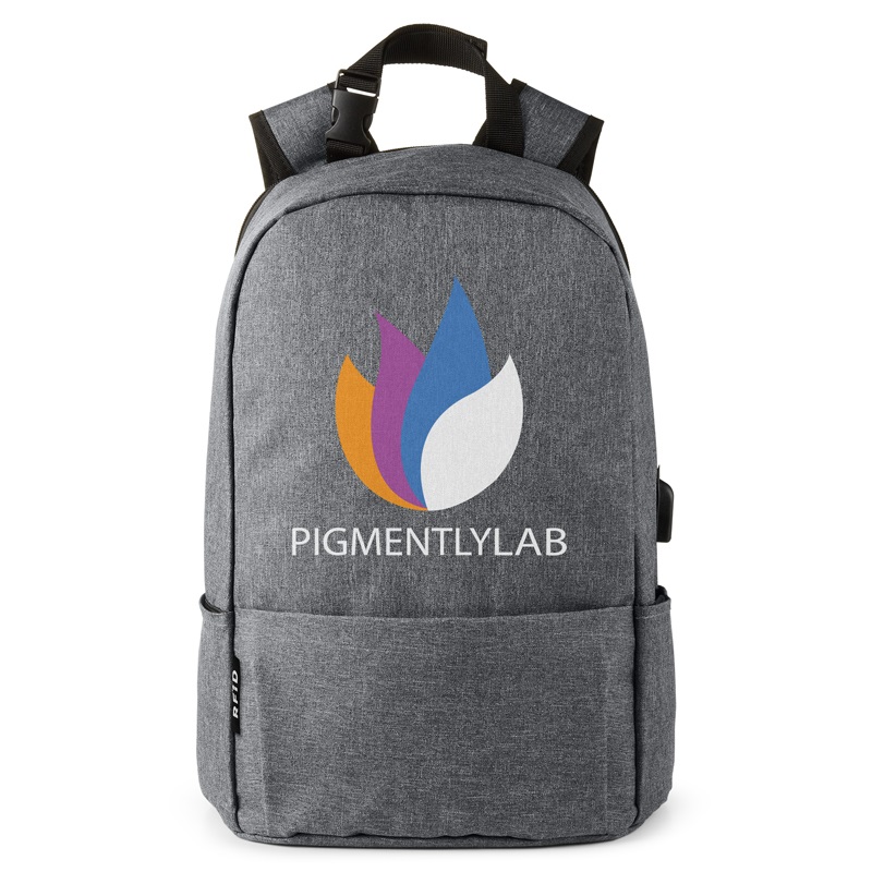 TSA-friendly Anti-Theft Laptop Backpack