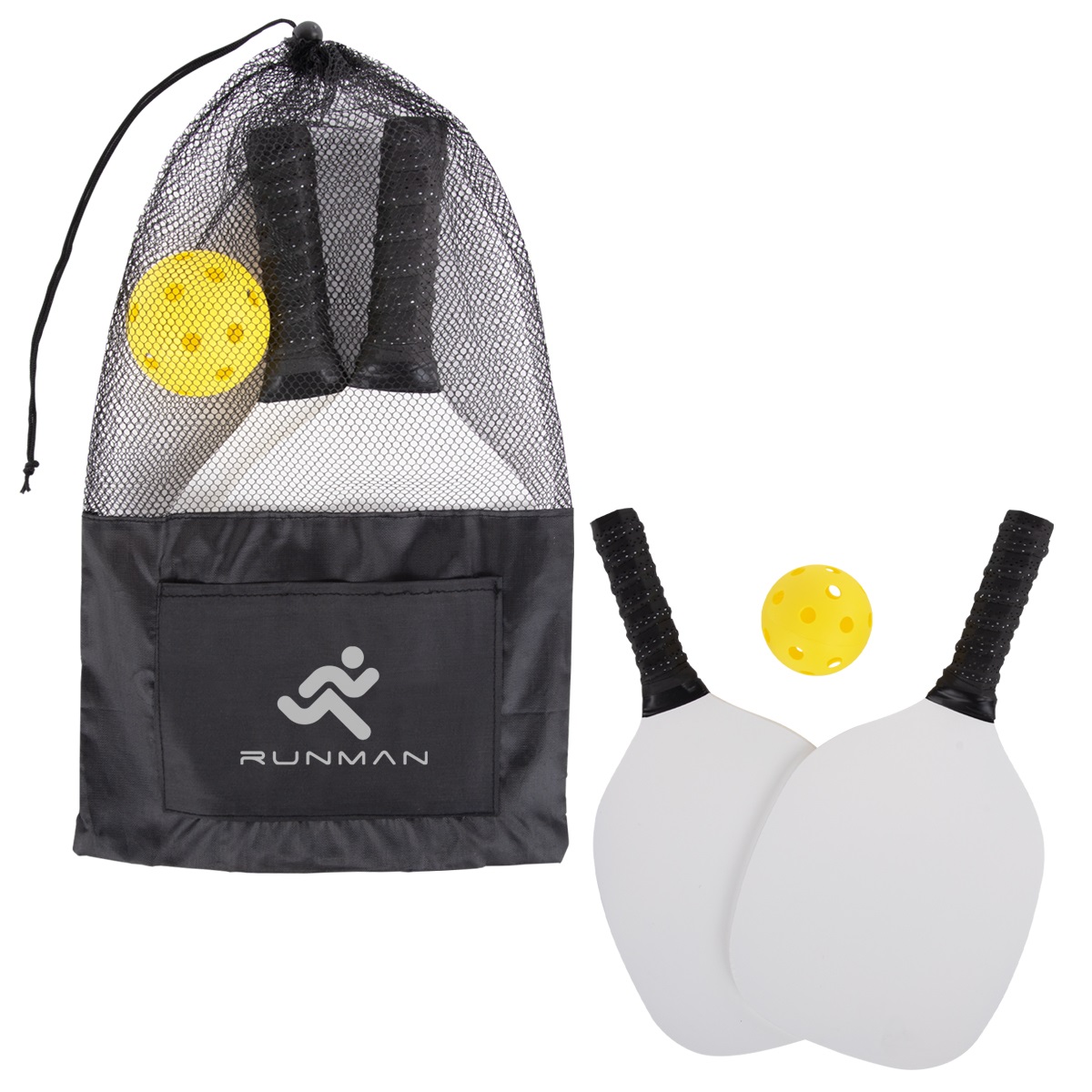 3 Piece Pickleball Set image