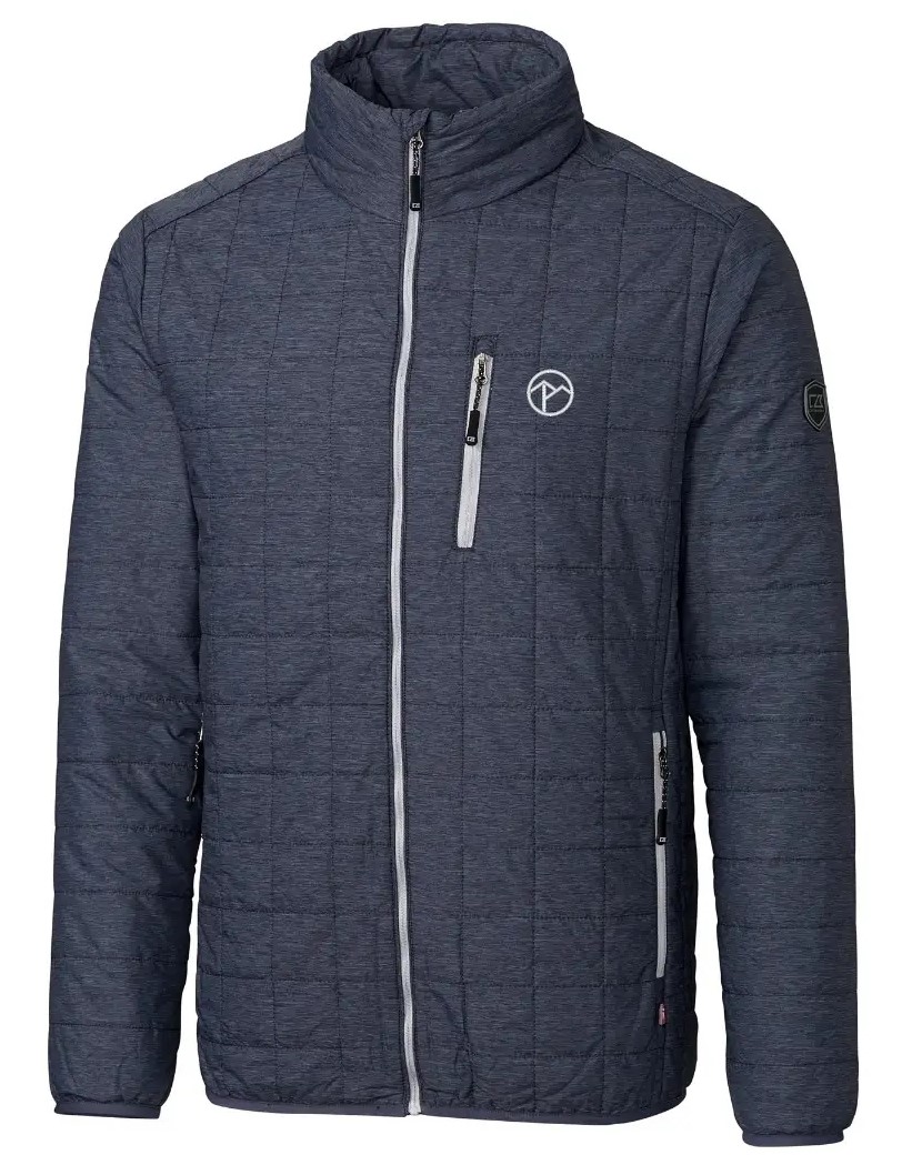 Cutter & Buck® PrimaLoft® Eco-Friendly Puffer Jacket - Men