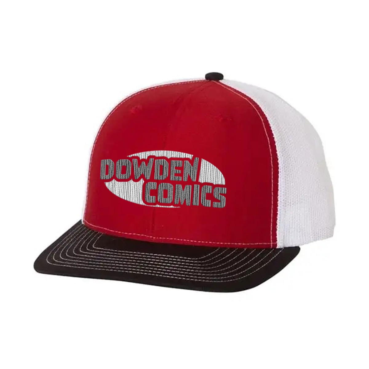 Richardson&reg; 112 Trucker Snapback Cap image