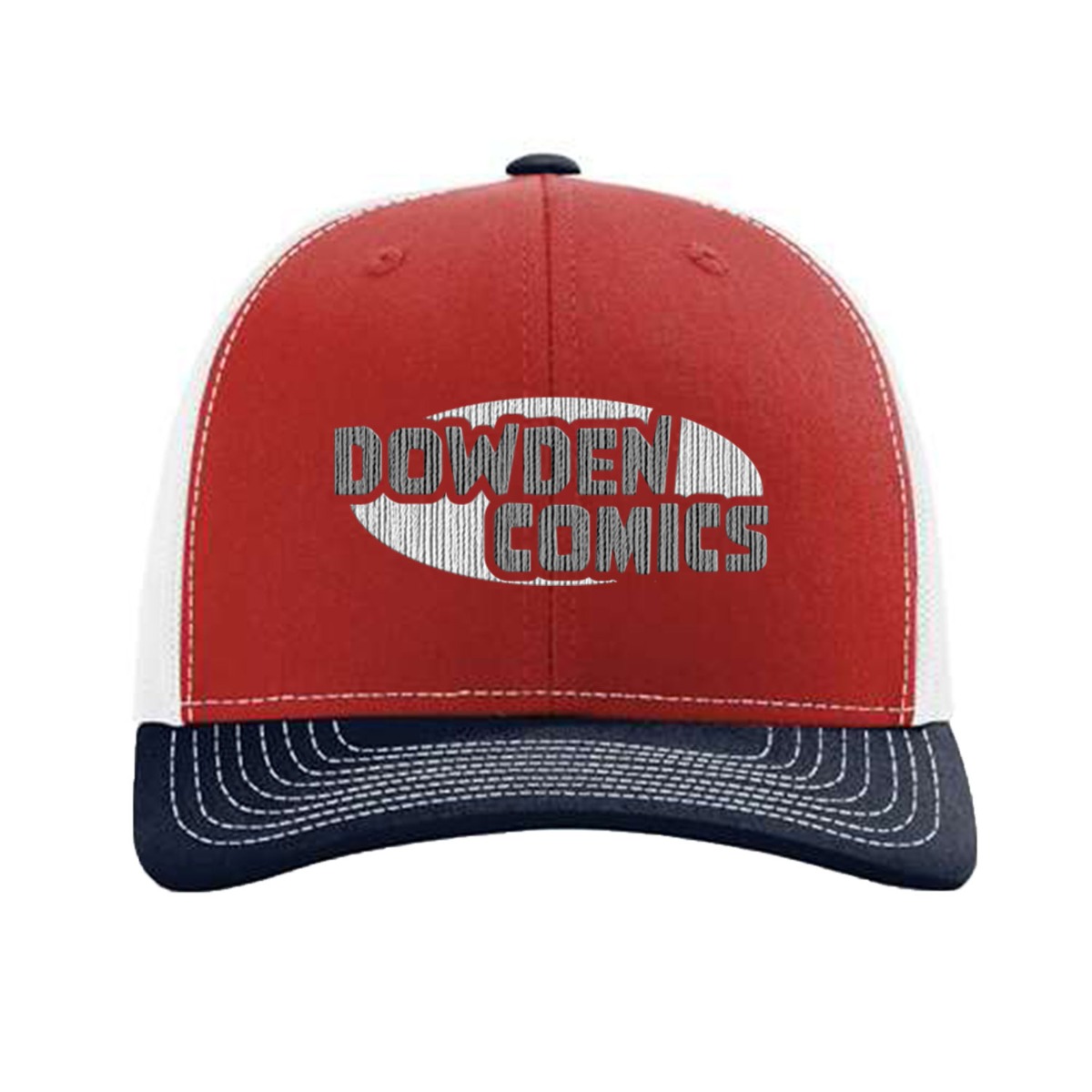 Richardson® 112 Trucker Snapback Cap