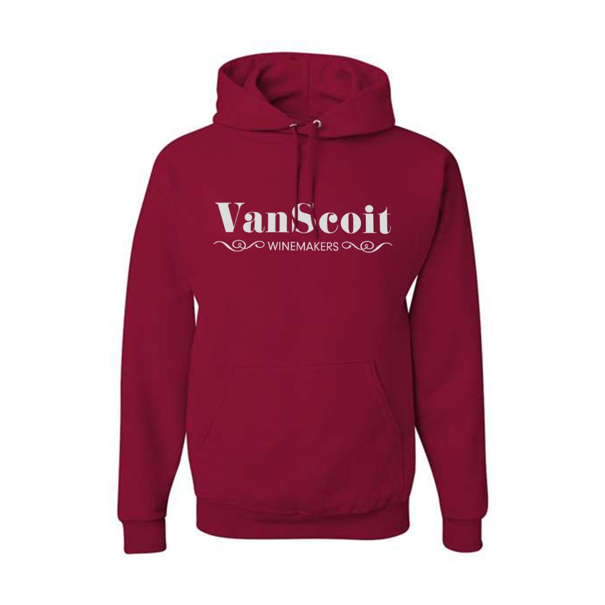 Jerzees® NuBlend® 50/50 Cotton/Poly Hooded Sweatshirt