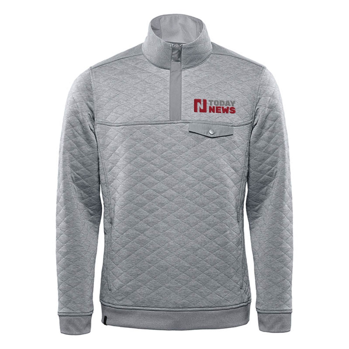 Stormtech®  Montebello Thermal Quarter Zip Pullover - Men