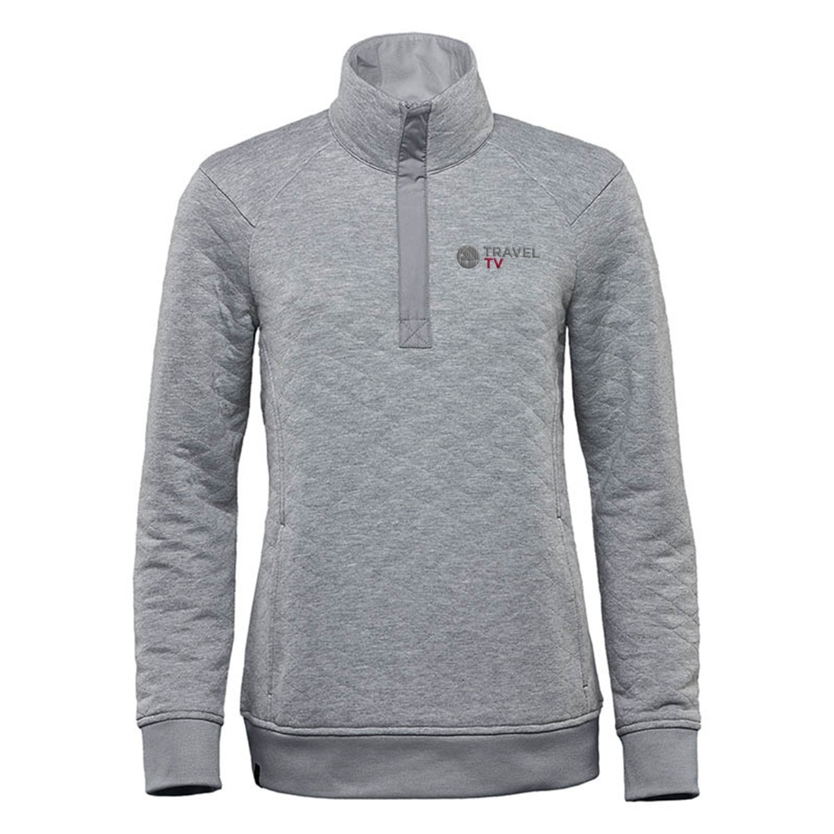 Stormtech®  Montebello Thermal Quarter Zip Pullover - Women
