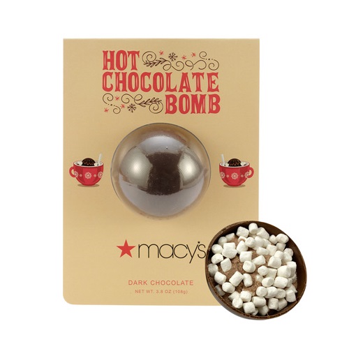 Hot Chocolate Bomb Billboard Card image