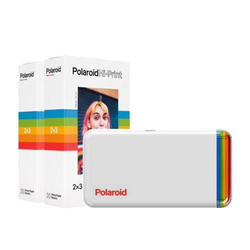 Polaroid Hi-Print 2x3 Pocket Photo Printer Generation 2