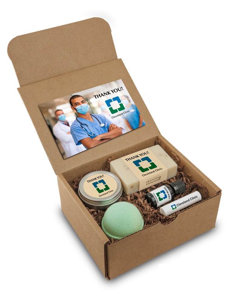 Wellness & Spa Set in Gift Box