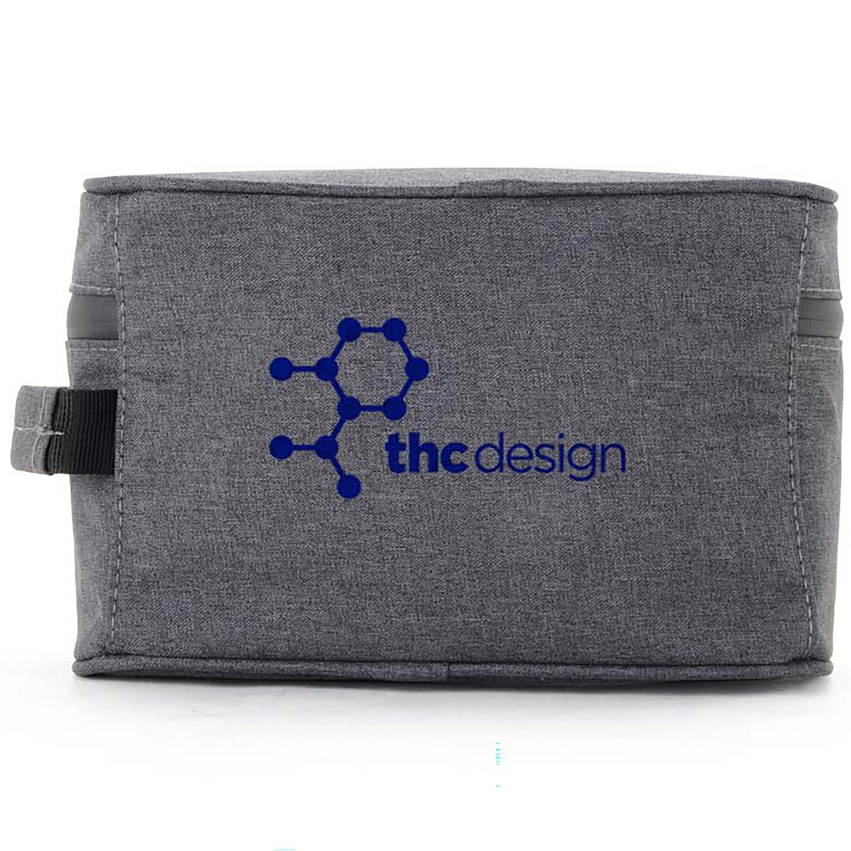 Smell-Proof Carrying Case with Security Lock