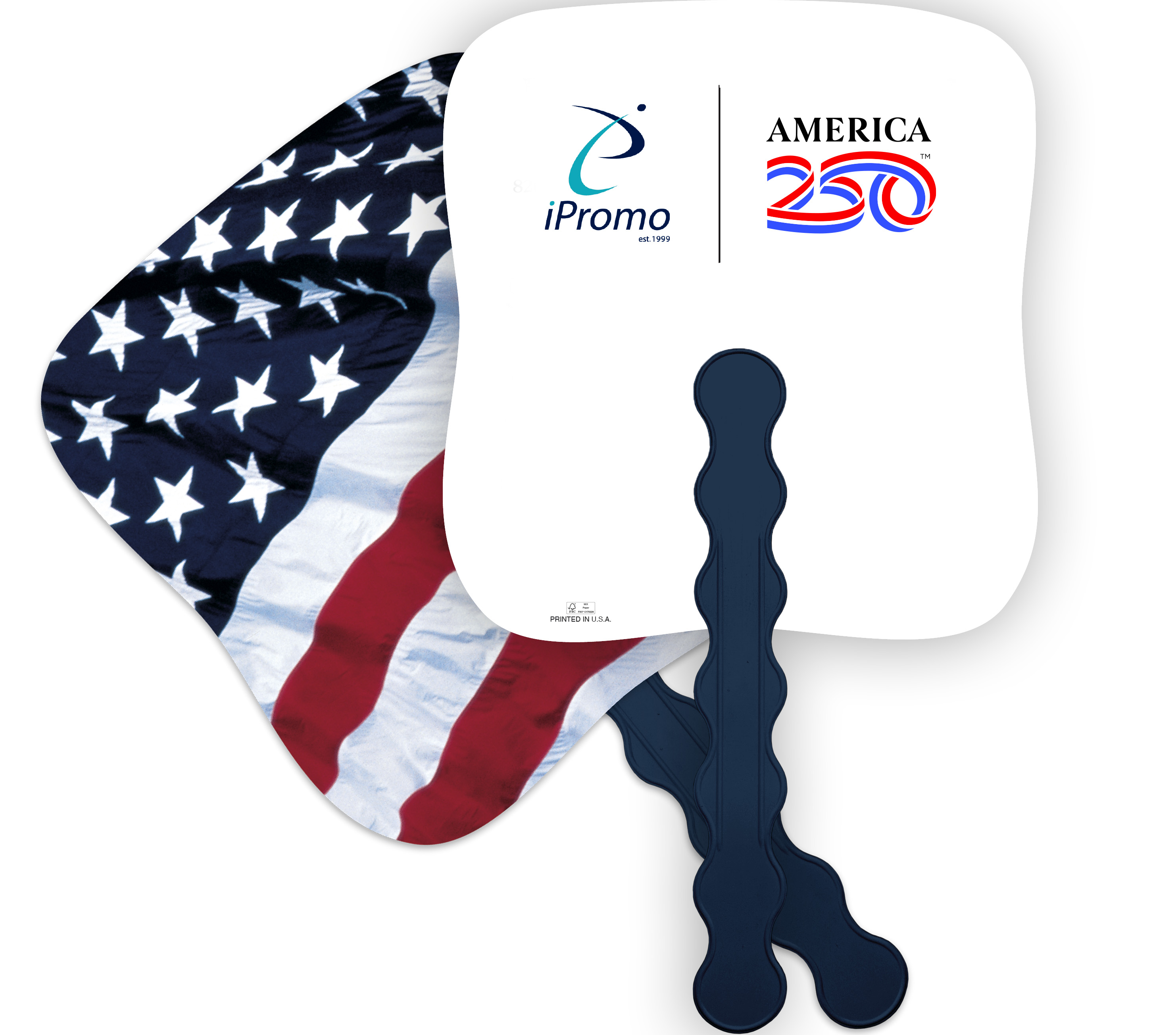 America250™ Hand Fan image