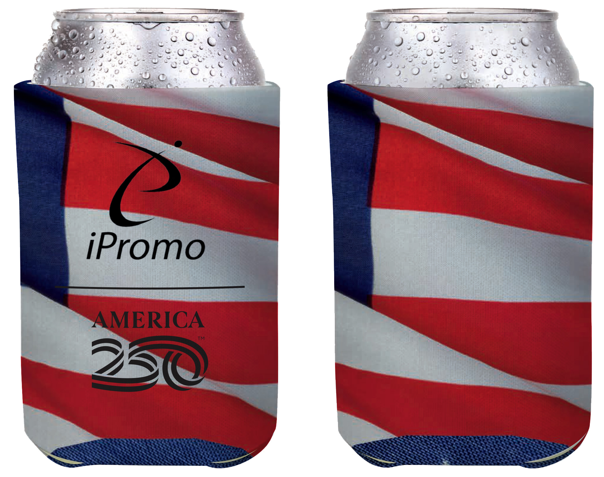 America250™ Koozie® Can Cooler image