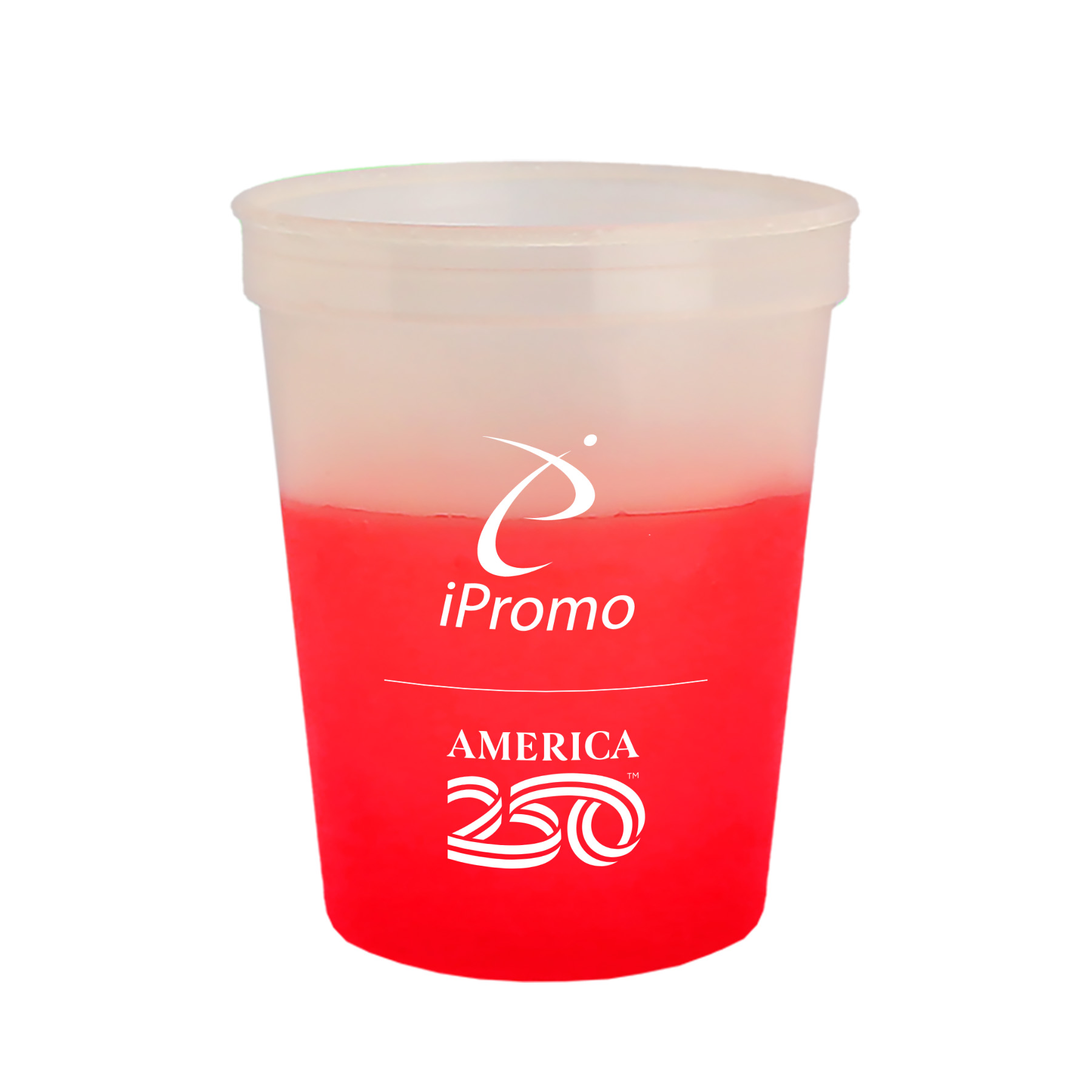America250™ Color-Changing Stadium Cup - 16 oz. image