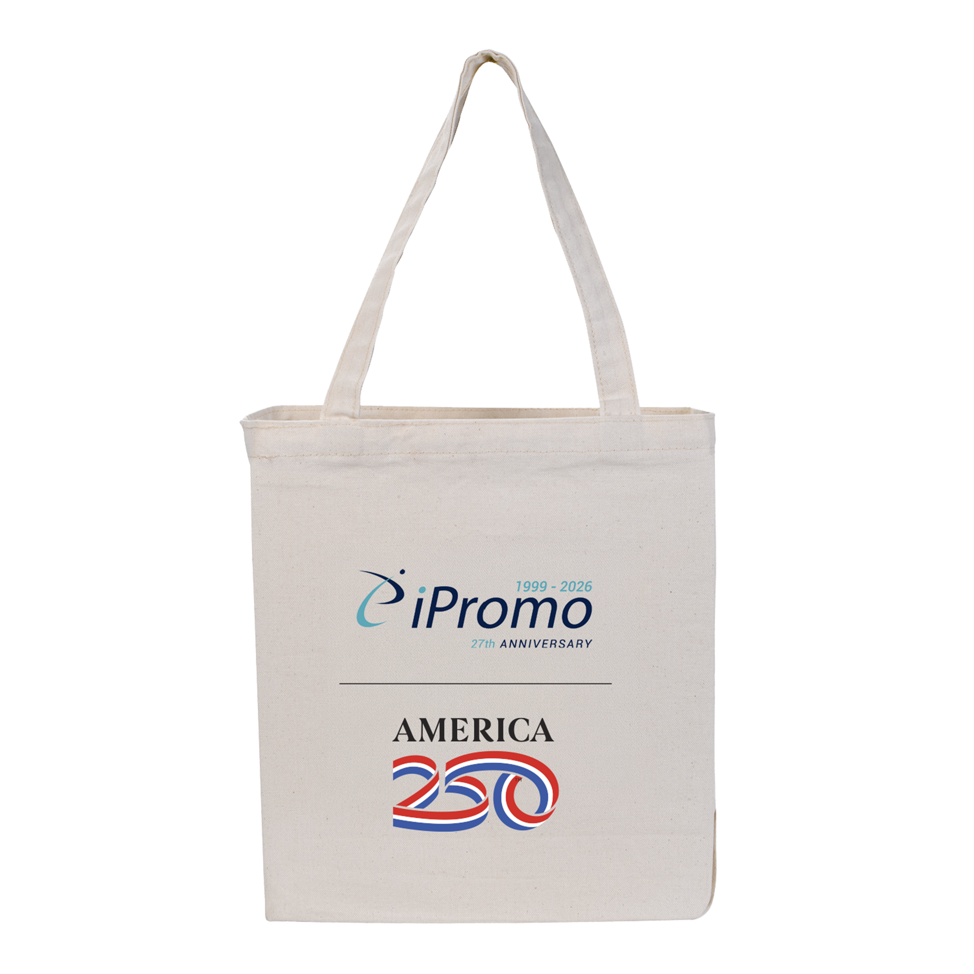 America250™ Gusseted Tote Bag