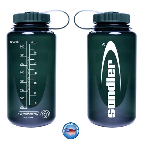 Nalgene® Wide Mouth Sustain Bottle - 32 oz.
