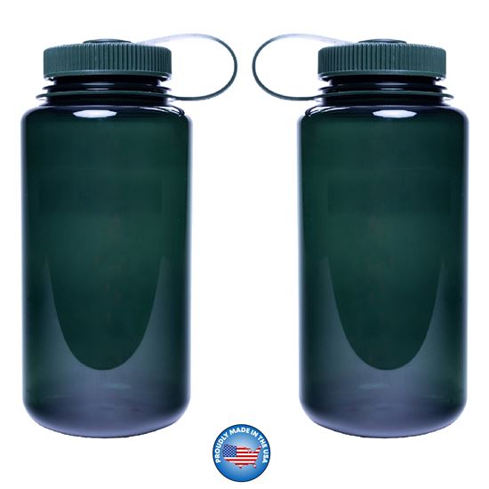 Nalgene® Wide Mouth Sustain Bottle - 32 oz.