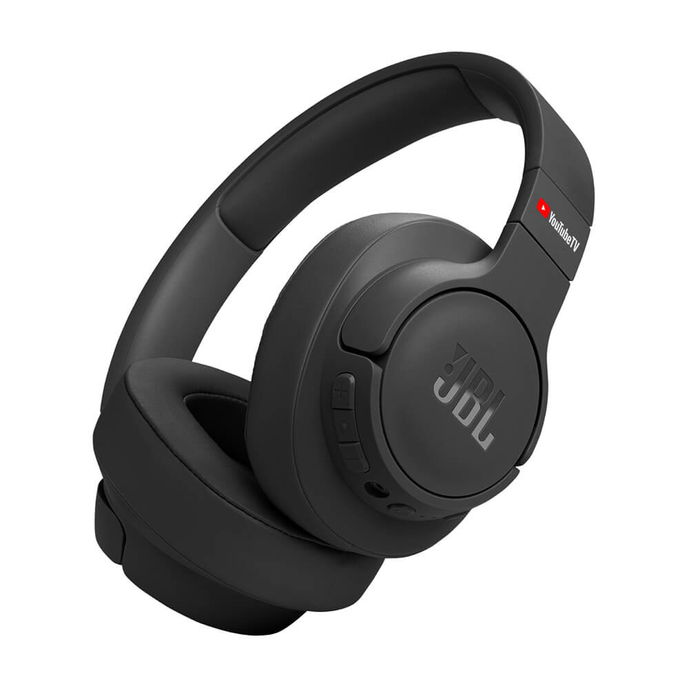 JBL Tune 770NC Noise Cancelling Wireless Over-Ear Headphones image
