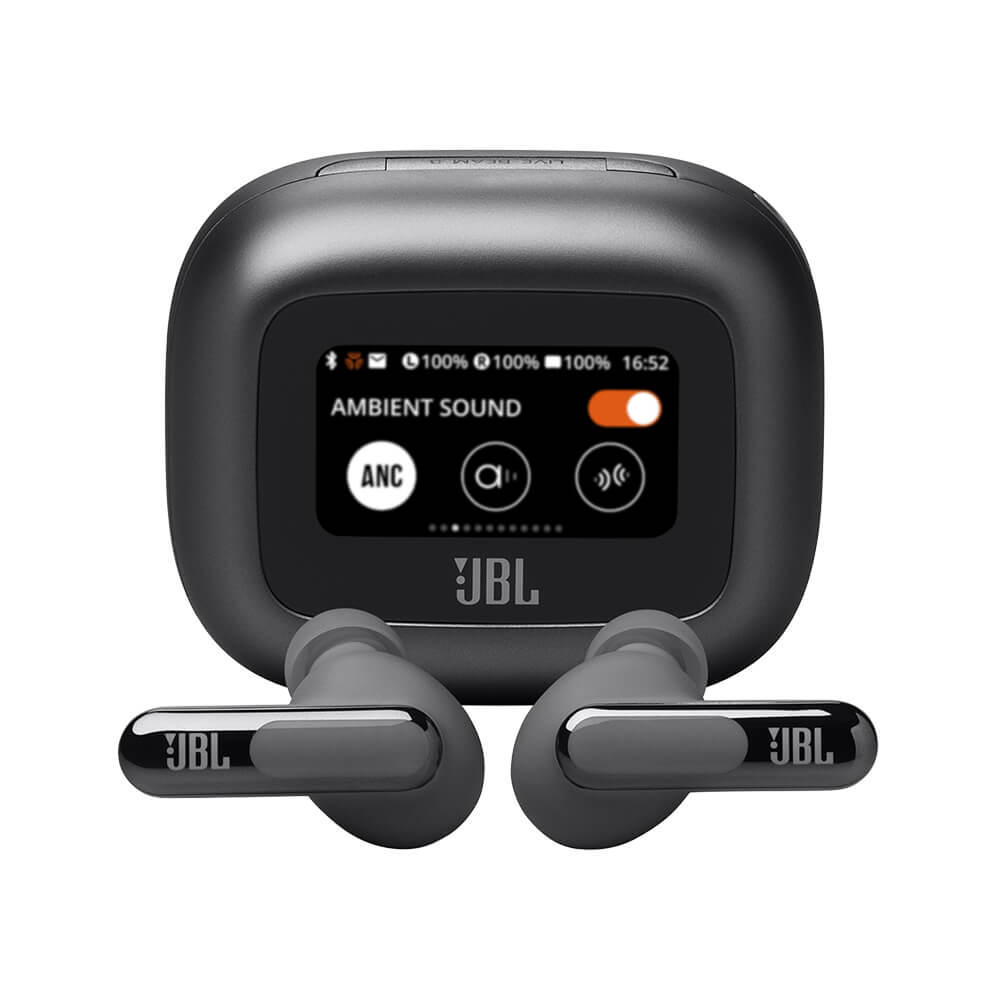 JBL Live Beam 3 Earbuds image