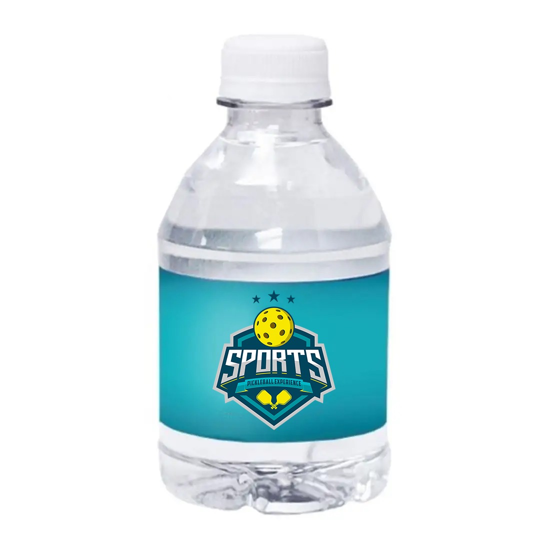Bottled Water - 8 oz. image